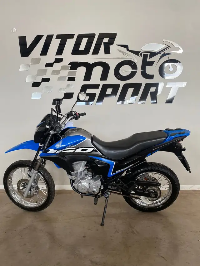 Moto Honda NXR 160 2020 Bros ESDD