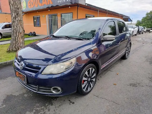 Carro Volkswagen Gol 2012 1.0 VHT (Rock in Rio)
