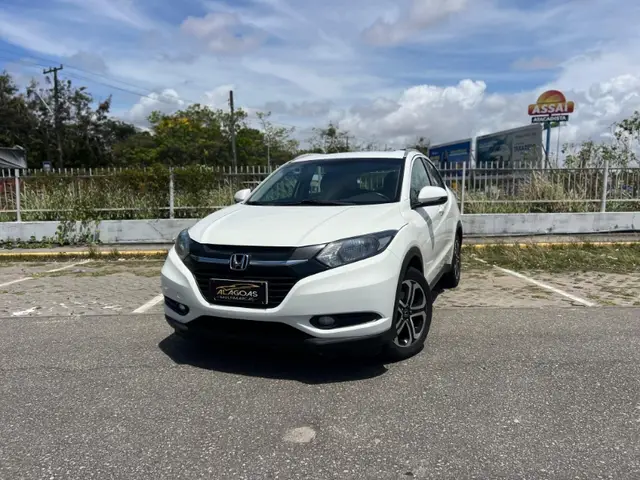 Carro Honda HR-V 2016 EX CVT 1.8 I-VTEC FlexOne