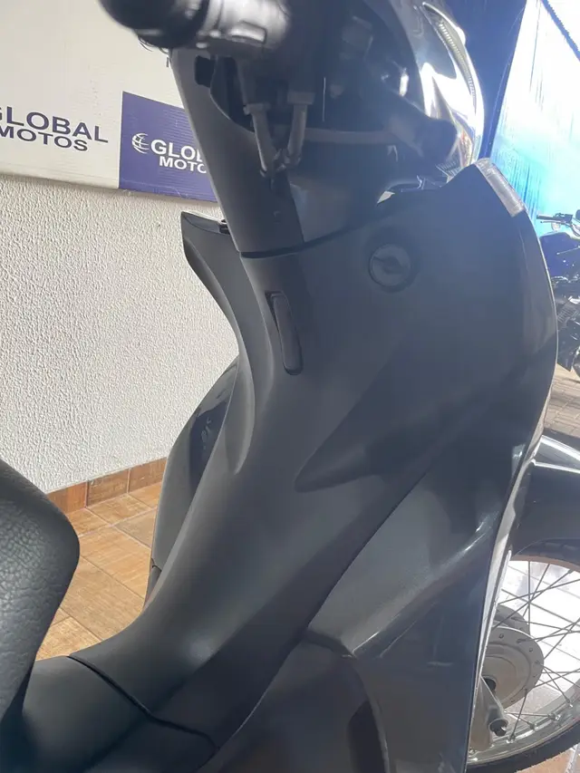 Moto Honda Biz 110i 2021 110i