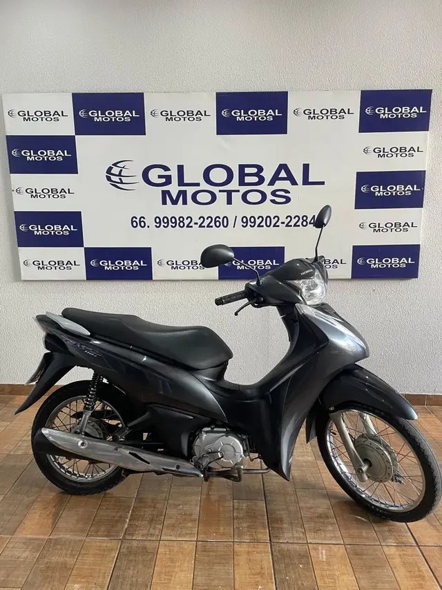 Moto Honda Biz 110i 2021 110i