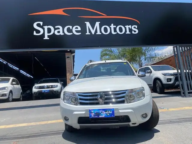 Carro Renault Duster 2014 1.6 16V (Flex)