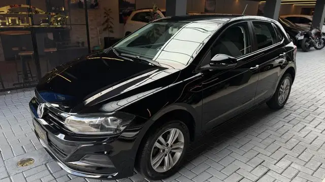 Carro Volkswagen Polo 2020 1.0 (Flex)