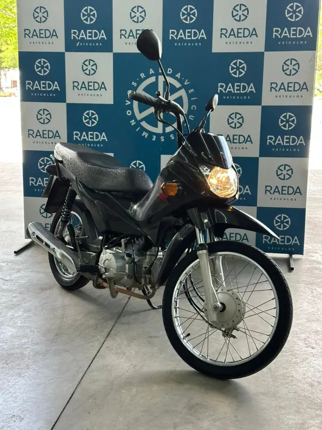 Moto Honda Pop 110i 2022 110i
