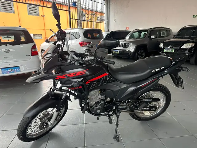 Moto Honda XRE 190 2023 Adventure