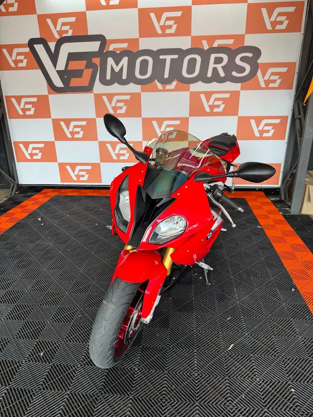 Moto BMW S 1000 RR 2015 RR