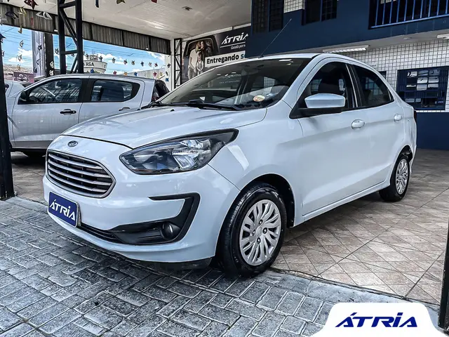 Carro Ford Ka 2020 1.5 SE (Flex)