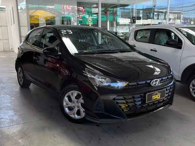 Carro Hyundai HB20 2023 Comfort 1.0 (Flex)