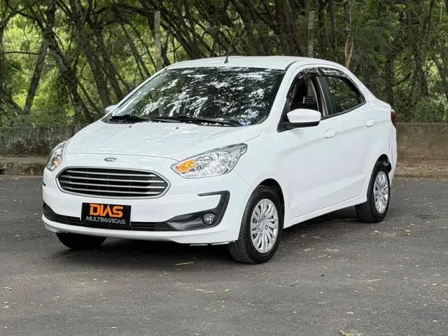 Carro Ford Ka 2019 1.0 SE (Flex)