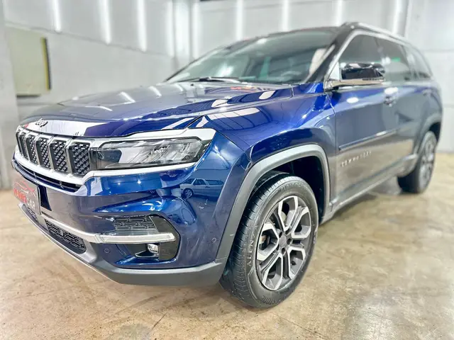 Carro Jeep Commander 2023 Limited 2.0 TD380