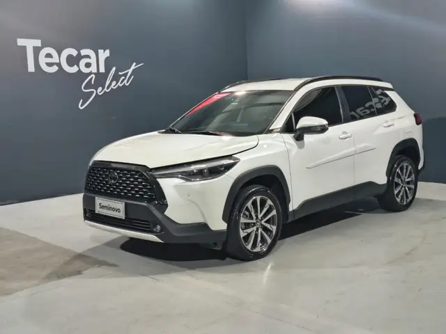 Carro Toyota Corolla Cross 2024 XRE 2.0