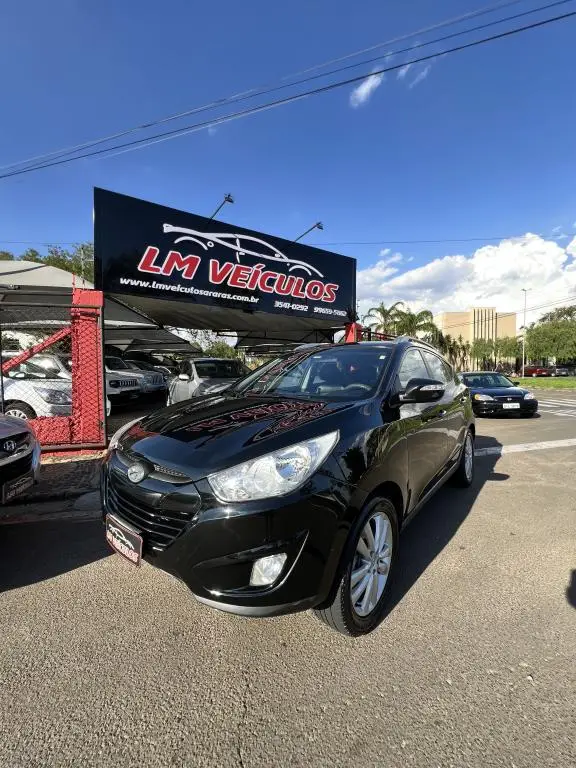 Carro Hyundai ix35 2015 2.0L 16v (Flex) (Aut)