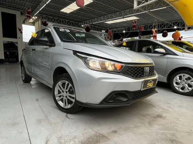 Carro Fiat Argo 2023 1.0 (Flex)
