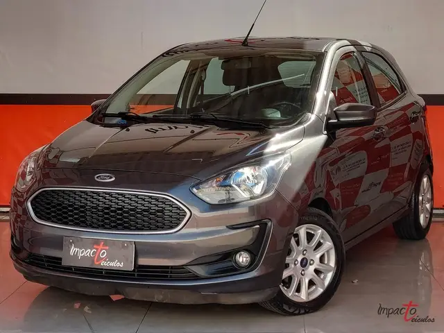 Carro Ford Ka Sedan 2021 SE 1.0 (Flex)