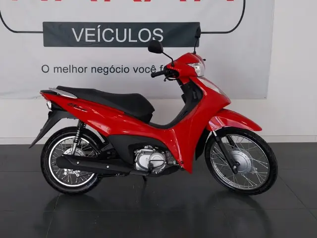 Moto Honda Biz 125 2026 ES