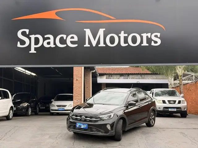 Carro Volkswagen Nivus 2024 Comfortline 200 TSI