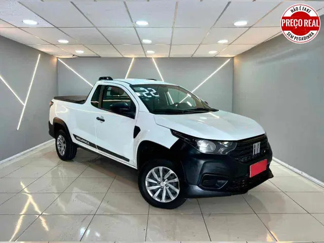 Carro Fiat Strada 2022 Endurance 1.4 CS