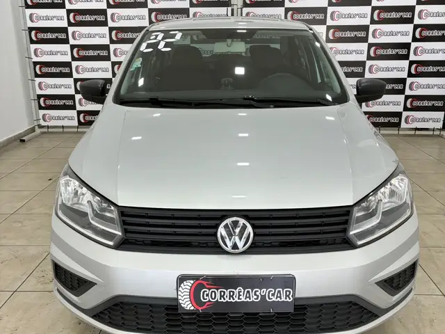 Carro Volkswagen Voyage 2022 1.6