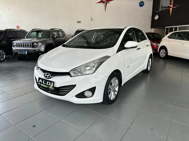 Carro Hyundai HB20 2014 1.6 Premium (Aut) (Flex)