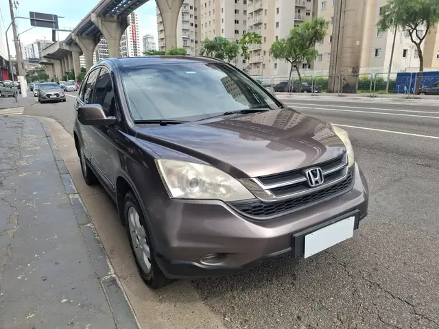 Carro Honda CR-V 2011 LX 2.0 16V