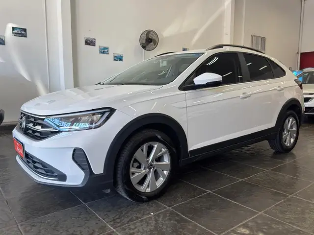 Carro Volkswagen Nivus 2024 Sense 200 TSI