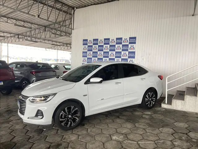 Carro Chevrolet Onix Plus 2024 Premier 1.0 Turbo (Aut.)