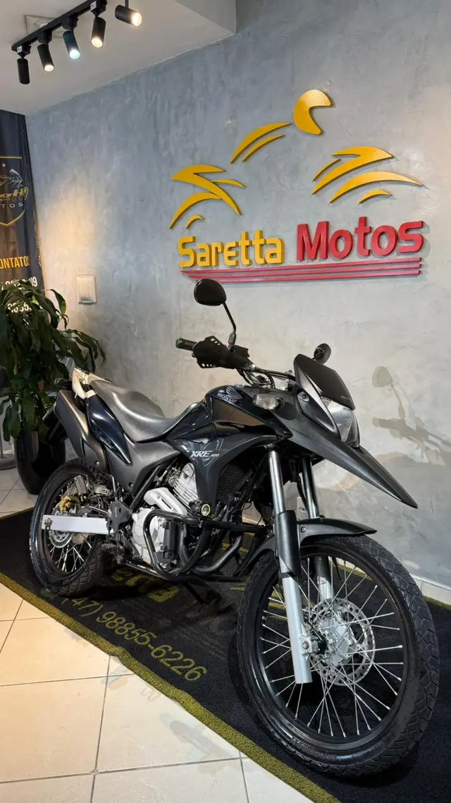 Moto Honda XRE 300 2012 XRE 300/ 300 ABS/ FLEX