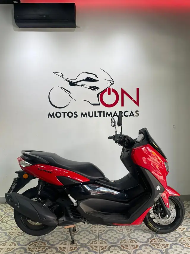 Moto Yamaha NMax 2024 Connected 160 ABS