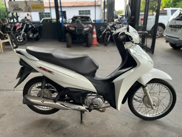 Moto Honda Biz 110i 2022 CBS