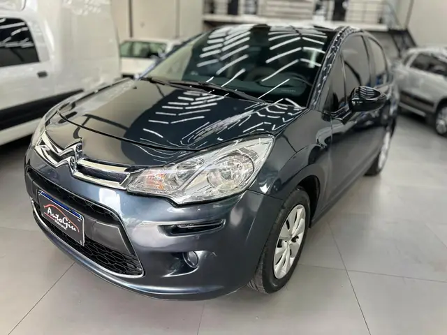 Carro Citroën C3 2013 Origine 1.5 8V (Flex)
