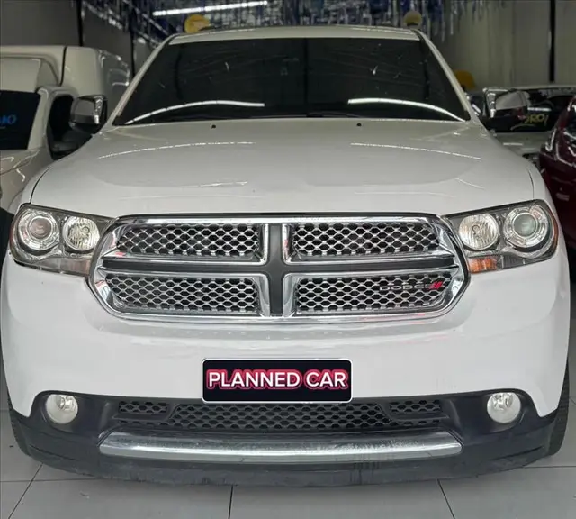 Carro Dodge Durango 2013 3.6 V6 Citadel 4WD