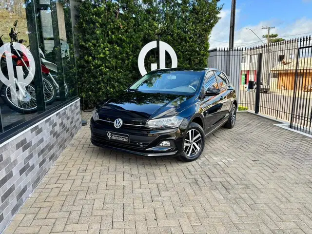 Carro Volkswagen Polo 2019 1.0 200 TSI Comfortline (Aut) (Flex)
