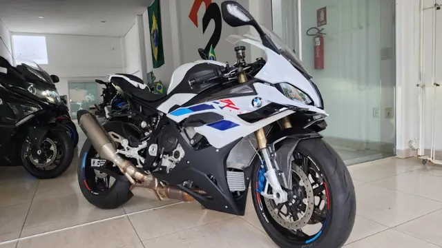 Moto BMW S 1000 RR 2024 Premium