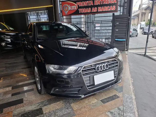 Carro Audi A4 2013 2.0 TFSI Ambiente Multitronic