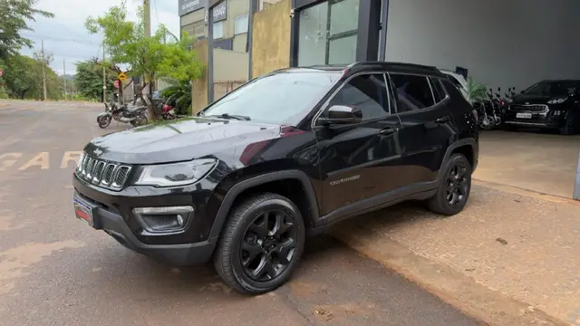 Carro Jeep Compass 2020 2.0 TDI Trailhawk 4WD (Aut)