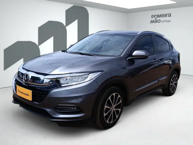 Carro Honda HR-V 2021 Touring 1.5 TB 16V 5p Aut.
