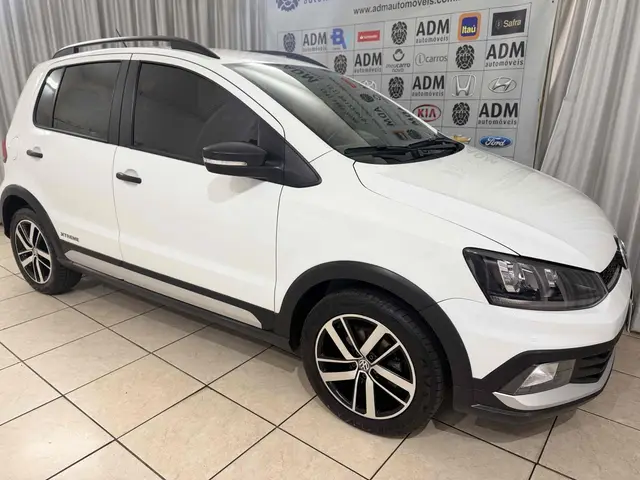 Carro Volkswagen Fox 2020 1.6 MSI Xtreme (Flex)