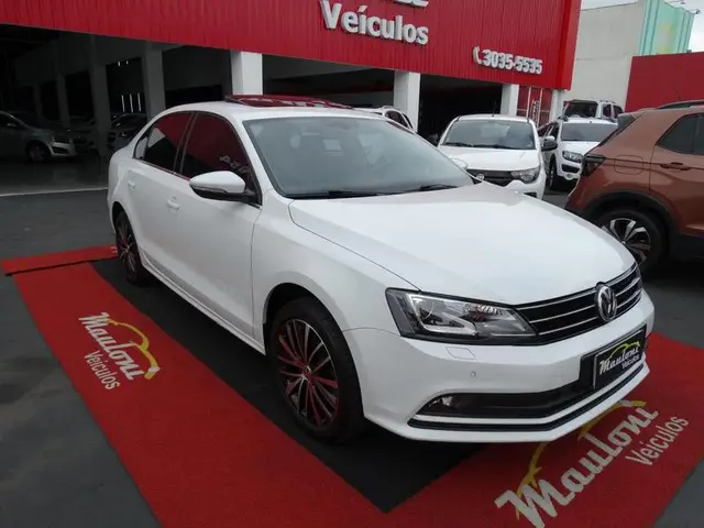 Carro Volkswagen Jetta 2018 2.0 TSI Highline DSG