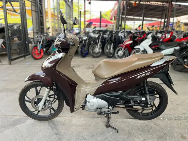 Moto Honda Biz 125 2022 Flex