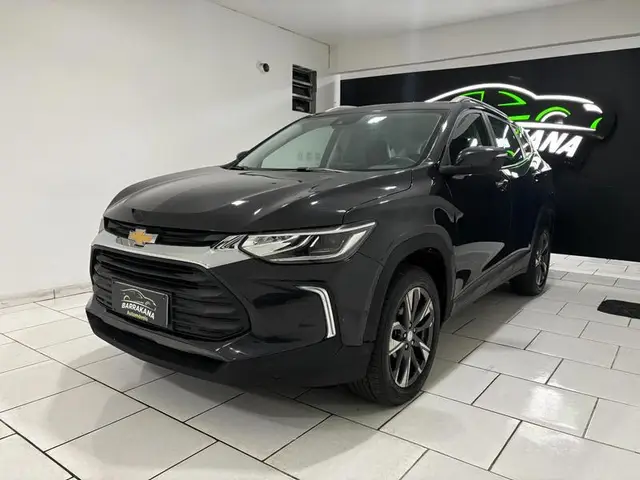 Carro Chevrolet Tracker 2024 Premier 1.2 Turbo (Aut.)