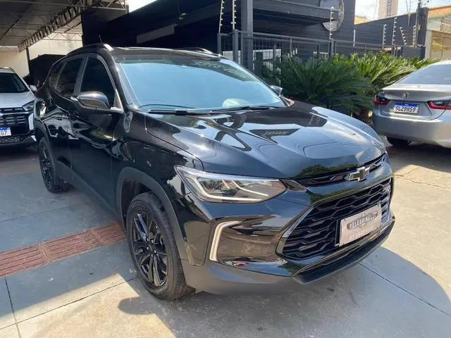 Carro Chevrolet Tracker 2024 RS 1.2 Turbo (Aut.)