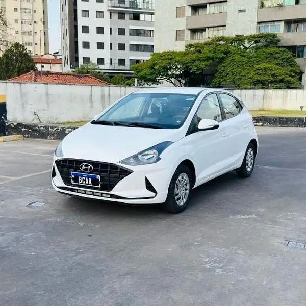 Carro Hyundai HB20 2022 Vision 1.0