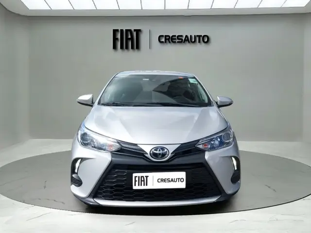 Carro Toyota Yaris 2025 XS 1.5 (Flex) (Aut)