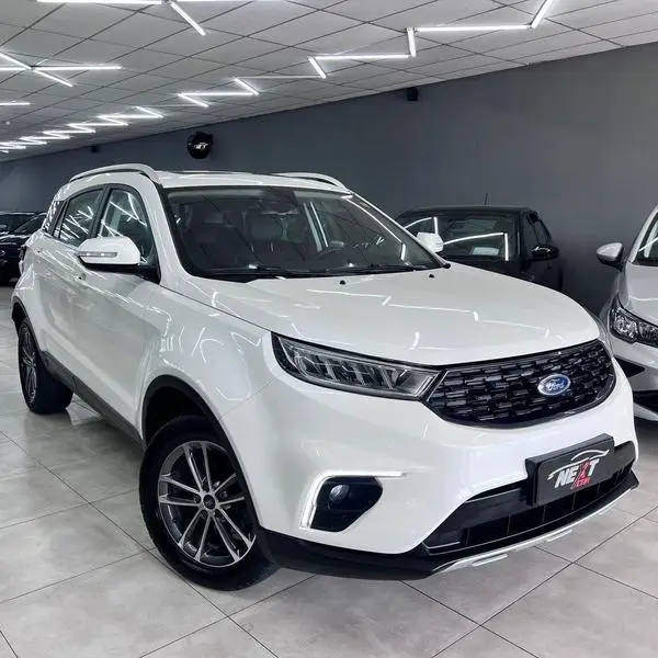 Carro Ford Territory 2021 SEL 1.5 Turbo EcoBoost GTDi