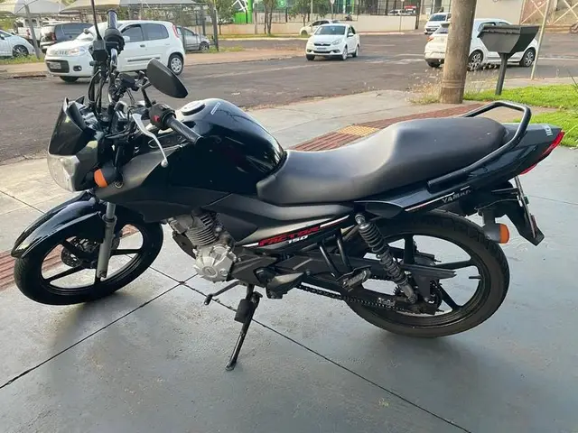 Moto Yamaha YBR 150 Factor 2018 ED (Flex)
