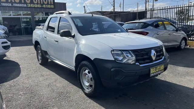 Carro Renault Oroch 2023 Pro 1.6 (Flex)