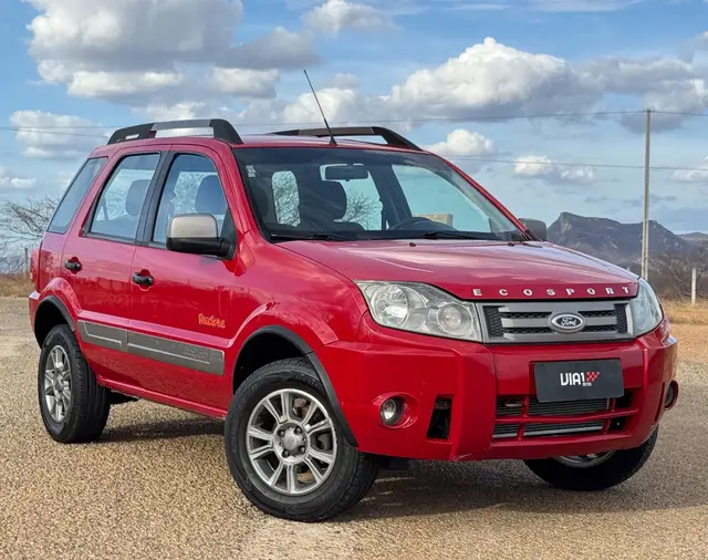 Carro Ford EcoSport 2012 Ecosport Freestyle 1.6 (Flex)
