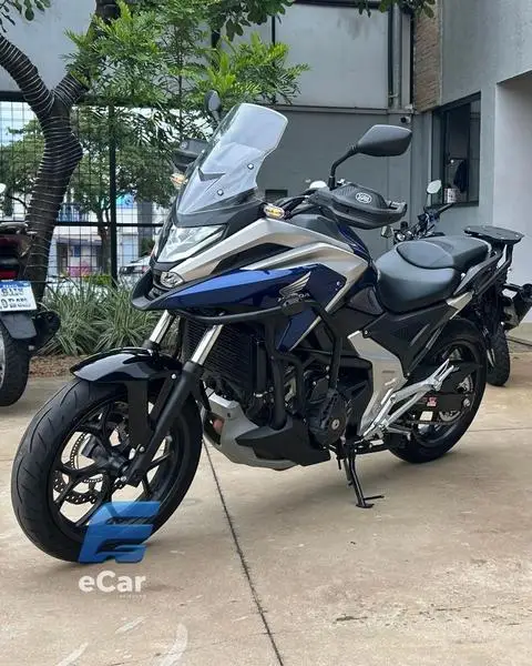 Moto Honda NC 750X 2023 ABS