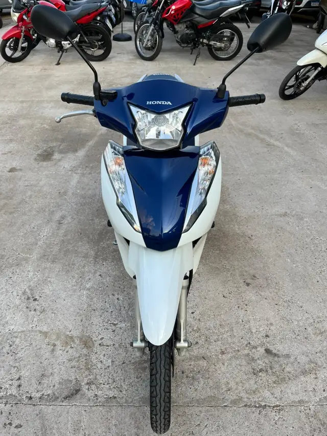 Moto Honda Biz 125i 2023 Flex
