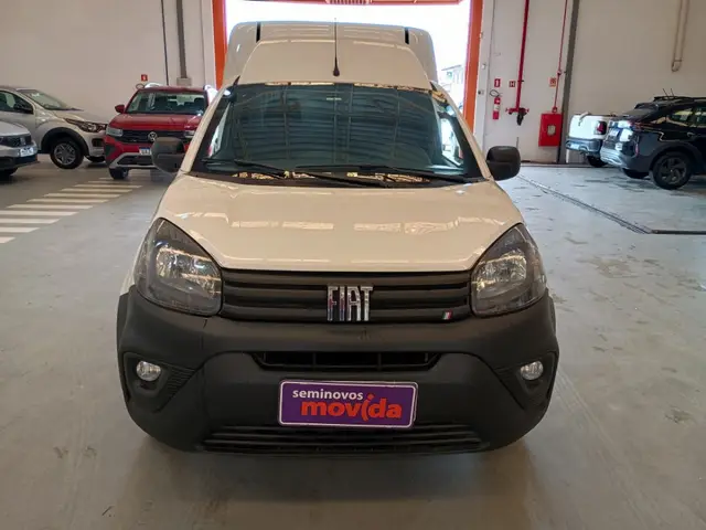 Carro Fiat Fiorino 2024 Endurance 1.4